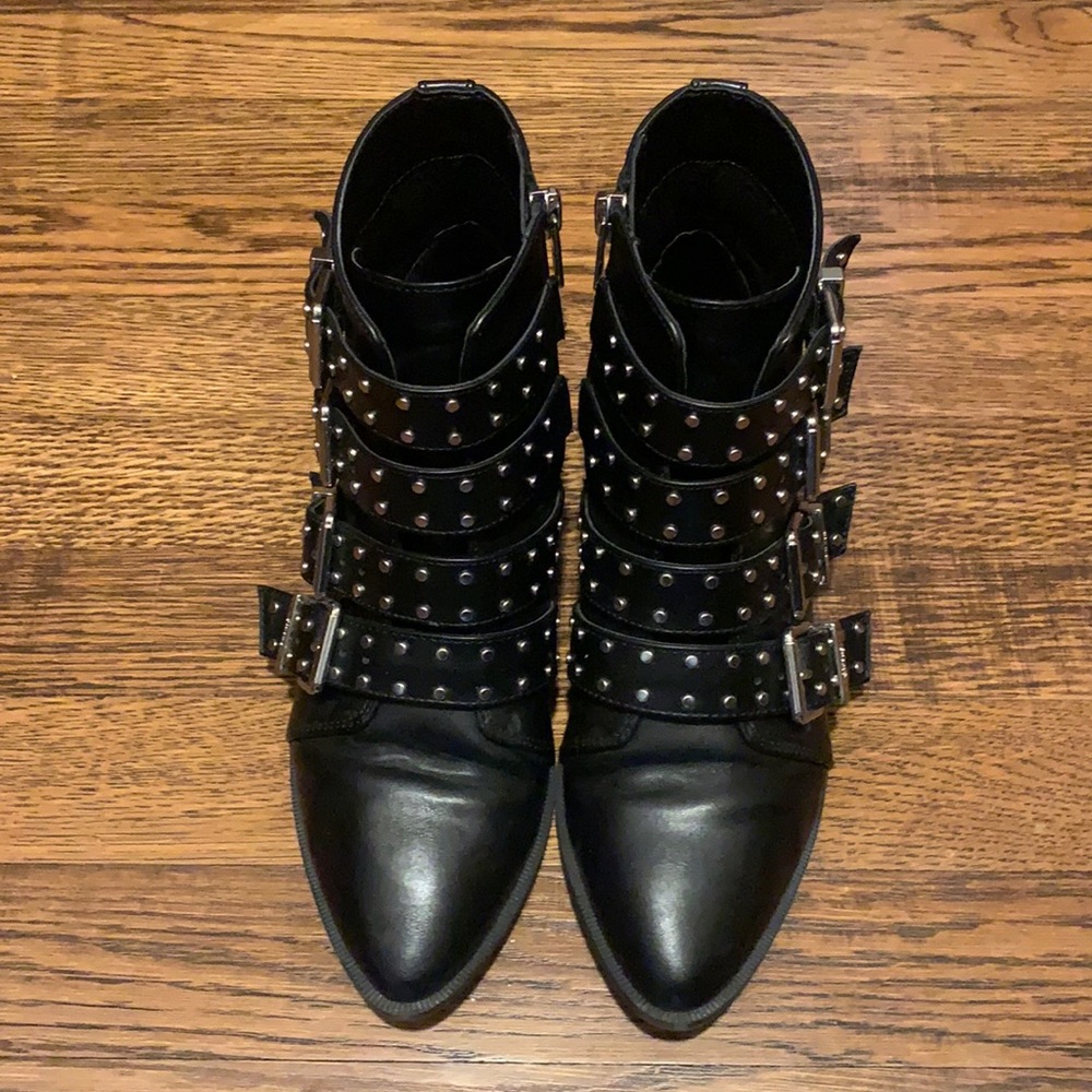 Sam Edelman Circus studded booties